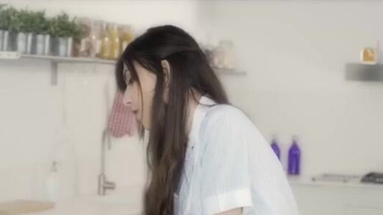 She Jerks Two Cocks Then Takes Turns Getting Pounded Hard
