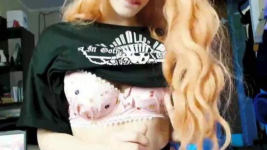 Caught My Stepsister Watching Me Stroke My Big Hard Cock!