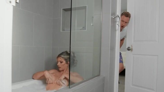 Fucked My Neighbor's Hot Wife Hard While Her Husband Was Right Next Door!