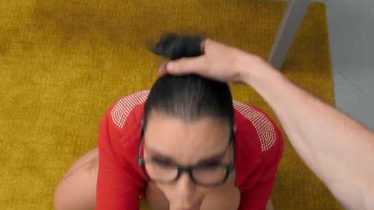 Ripped Psychologist's Pantyhose And Cheated On My Girlfriend!
