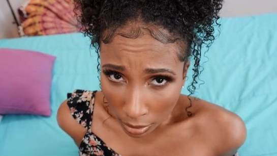 Cheated On Girlfriend With Two Ebony Babes And Facialized Them!