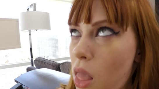 Thick Black Cock Goes Balls Deep In Her Ass!