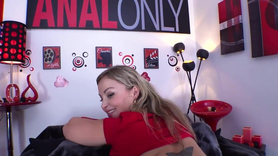 Oiled Anal Porn - Big Ass Close Up Only!