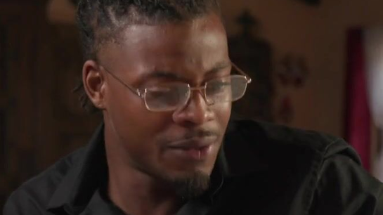 Black Stepdad Fucks His Hot Stepdaughter Behind Wife's Back!