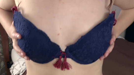 She Stopped Shaving Her Pussy For More Excitement