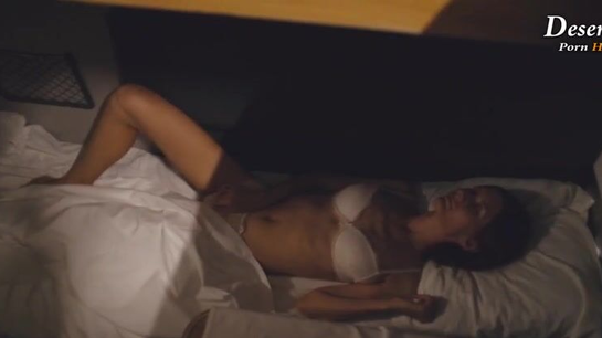 Night Train Ride Ended With Hot Sex