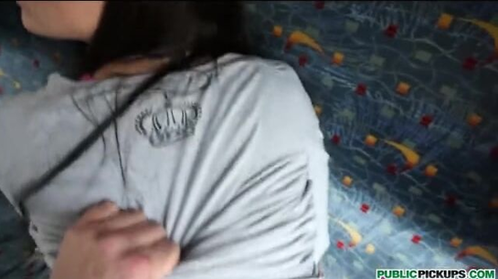 Paid Stranger For Sex In Moving Train