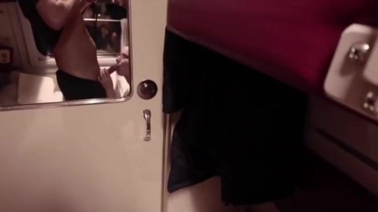 Pussy Licking And Hard Sex With Train Neighbor