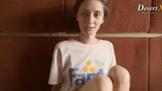 Fucked My Cute Russian Train Neighbor