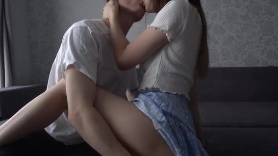 Horny Student Seduced Her Tutor Into Wild Sex