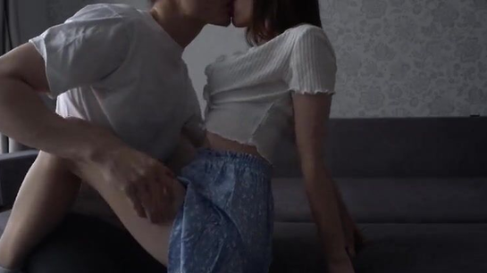 Horny Student Seduced Her Tutor Into Wild Sex