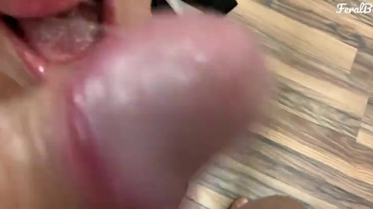 Horny Secretary Seduces Boss And Makes Him Cheat Again!