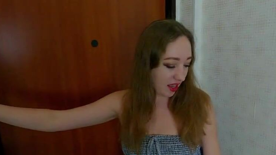 She Visited The Neighbor's Husband And Fucked Him While Wife's Out!