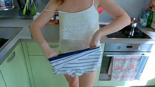 Russian Wife Cheats With Hubby's Best Friend And Seduces Him!