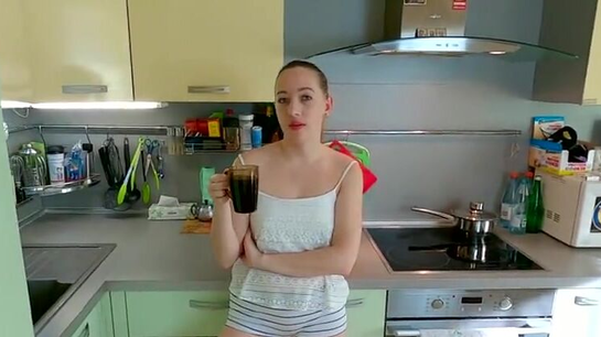 Russian Wife Cheats With Hubby's Best Friend And Seduces Him!
