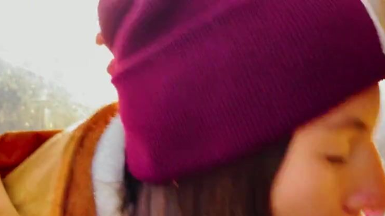 POV Public Fuck With A Hot Stranger In Broad Daylight!