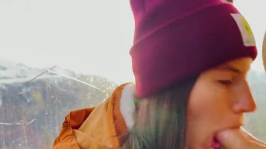 POV Public Fuck With A Hot Stranger In Broad Daylight!