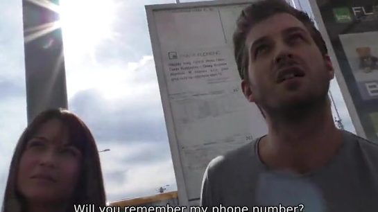 He Offered Cash To A Guy And His Hot Girlfriend For Sex!