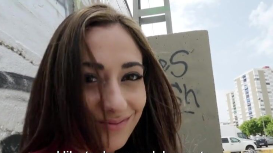 Stranger Talked Her Into Sex For Money And Skipped The Date!