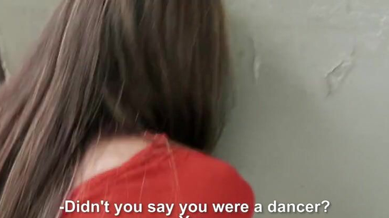Stranger Talked Her Into Sex For Money And Skipped The Date!