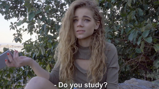 Cute Slut Loves Fucking Random Strangers For Cash!
