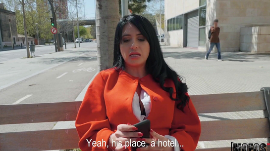 Casting Agent Offered Her Good Money To Fuck On Camera!