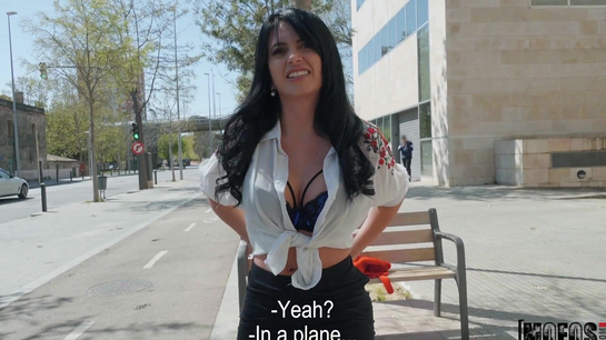 Casting Agent Offered Her Good Money To Fuck On Camera!