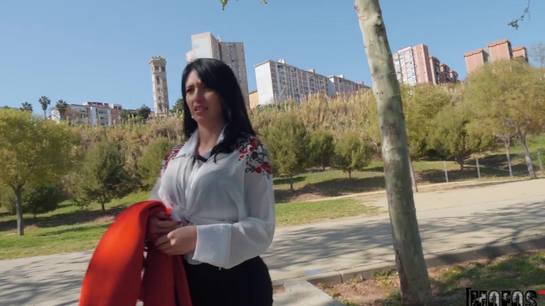 Casting Agent Offered Her Good Money To Fuck On Camera!