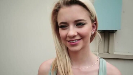 Stranger Fucked A Cute Blonde For Cash - Real Dirty Talk!