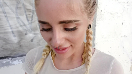She Said "Let's Fuck For Money" And I Ended Up Pounding Her Hard!