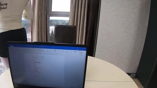 Teacher Sucks Student Cock And Takes It Deep In Her Ass During Exam Prep!