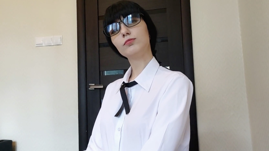 Russian Teacher In Red Panties Homemade Sex With Student!