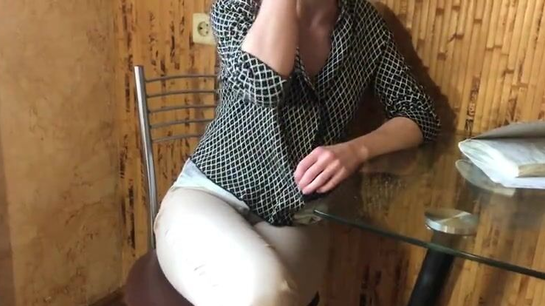 Horny Russian Teacher Seduced And Fucked Her Young Student!