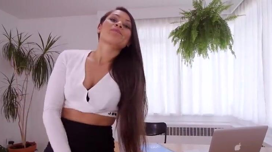 Naughty Teacher Seduced Her Student For Sex Right In The College!