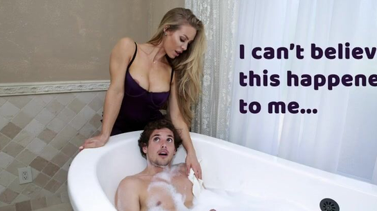 Can't Believe It Happened... Best Sex Ever With My Friend's Hot Mom!
