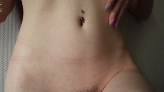 I Love Stripping Naked For My Boyfriend On Camera!