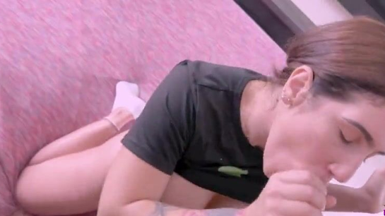 Big Ass MILF Rides Cock Hard - Real Amateur Porn!