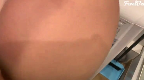 Neighbor's Wife Came For Salt And Cheated With My Cock!
