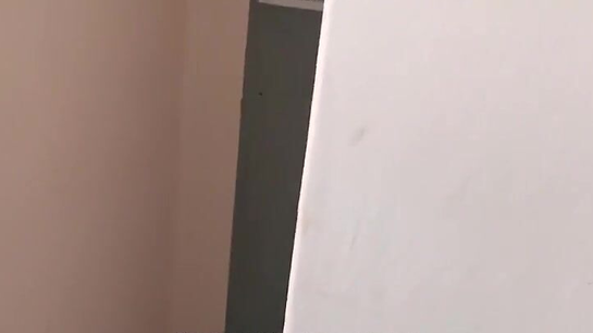 Caught Neighbor Smoking And Fucked Her In The Stairwell!