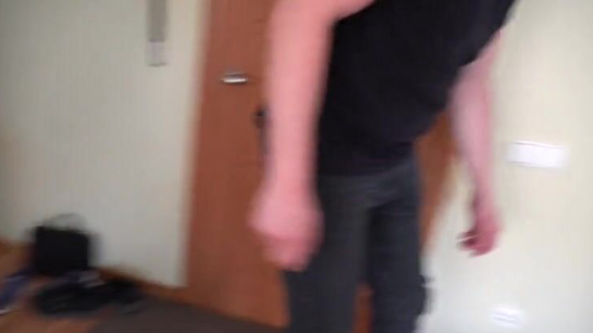 Sweet Russian Stepmom Seduces Stepson While Hubby's Away!