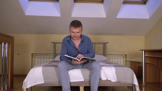 Sweet Russian Stepmom Seduces Stepson While Hubby's Away!