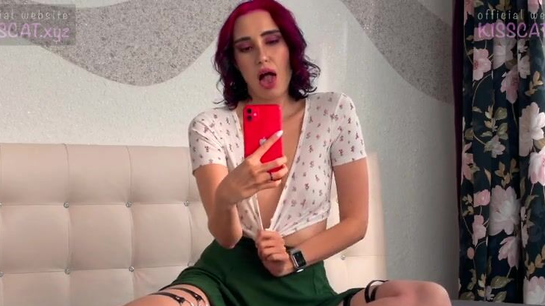 Took Hot Pics Of Her Before I Fucked Her Brains Out!
