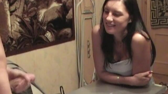 My Best Friend Wanted To Watch Me Stroke My Hard Cock!