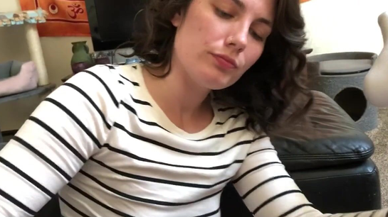 My Single Friend Comes Over For Cock All The Time!