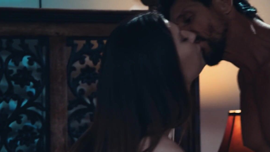 Stepmom And Stepdad Share Me In Hot Family Bed Threesome!
