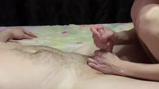 Horny Russian Wife Seduces Husband For Real Passionate Sex!