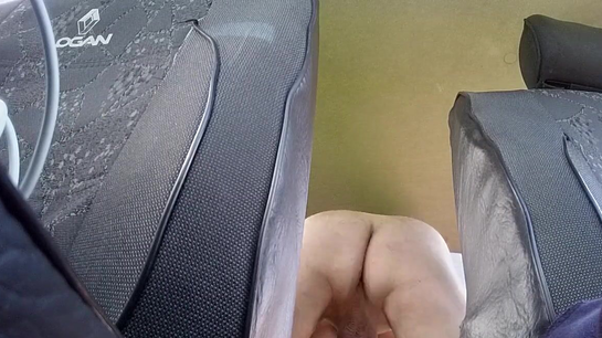Hot Car Sex With Russian Tinder Girl!