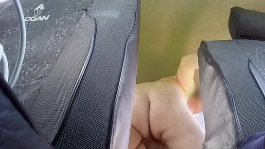 Hot Car Sex With Russian Tinder Girl!