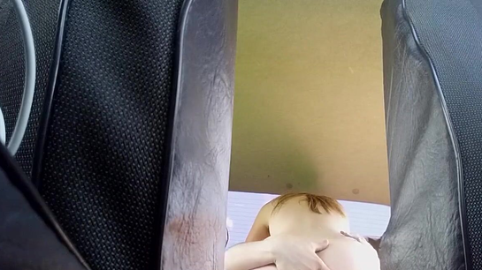 Hot Car Sex With Russian Tinder Girl!