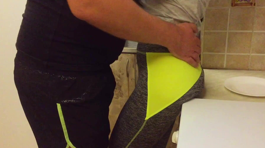 Horny Wife Cheats While Husband Fishes With Friends - Real!